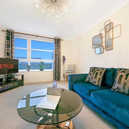Kings Lodge - Grampian Lettings Ltd Aberdeen Zewnętrze zdjęcie