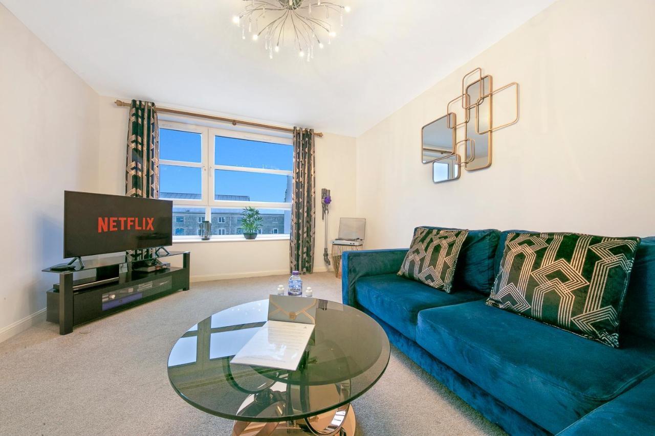 Kings Lodge - Grampian Lettings Ltd Aberdeen Zewnętrze zdjęcie