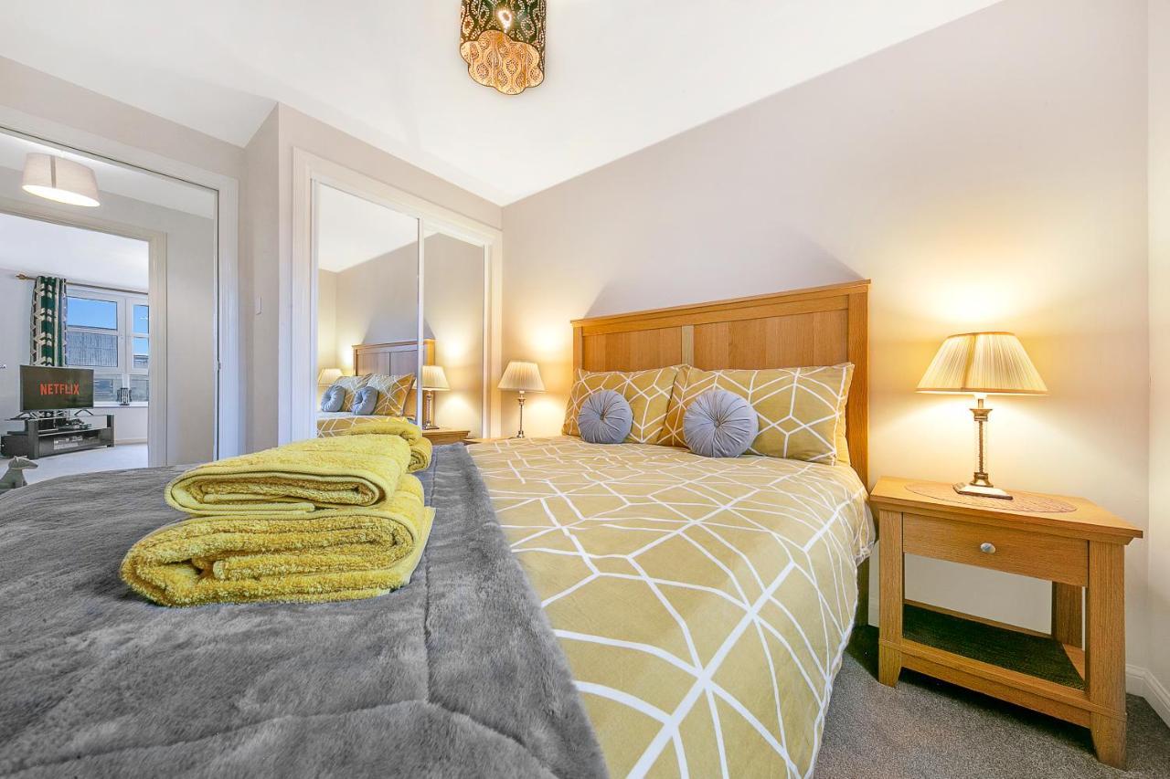 Kings Lodge - Grampian Lettings Ltd Aberdeen Zewnętrze zdjęcie