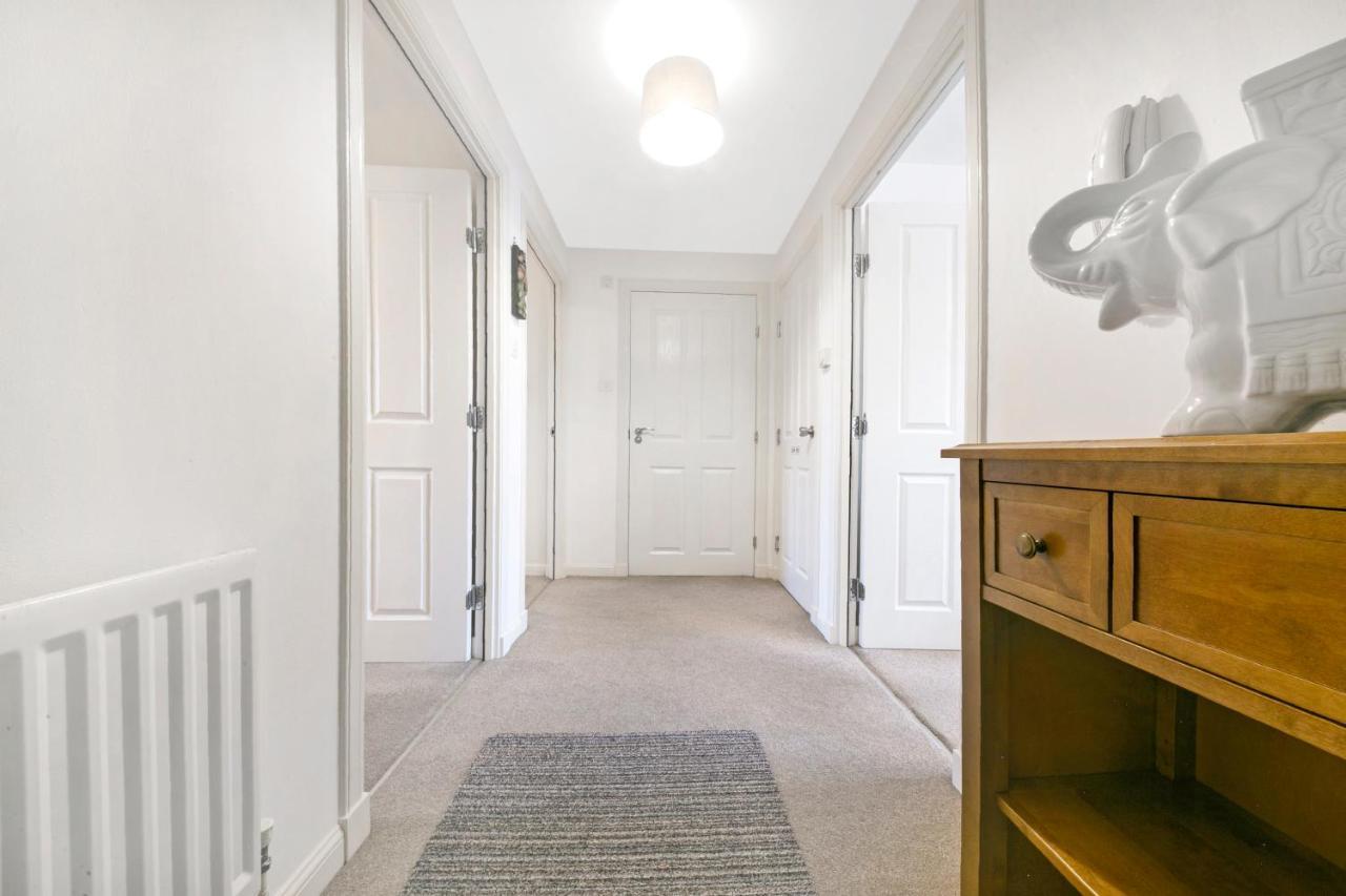 Kings Lodge - Grampian Lettings Ltd Aberdeen Zewnętrze zdjęcie