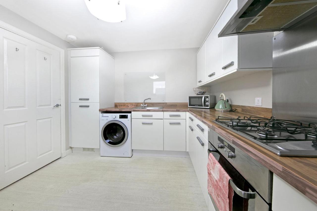Kings Lodge - Grampian Lettings Ltd Aberdeen Zewnętrze zdjęcie