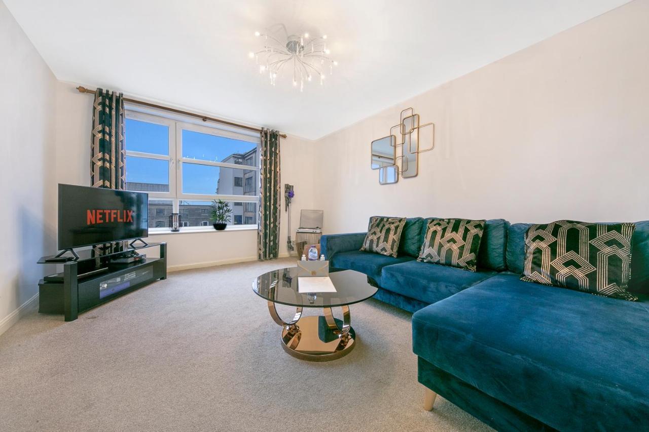 Kings Lodge - Grampian Lettings Ltd Aberdeen Zewnętrze zdjęcie