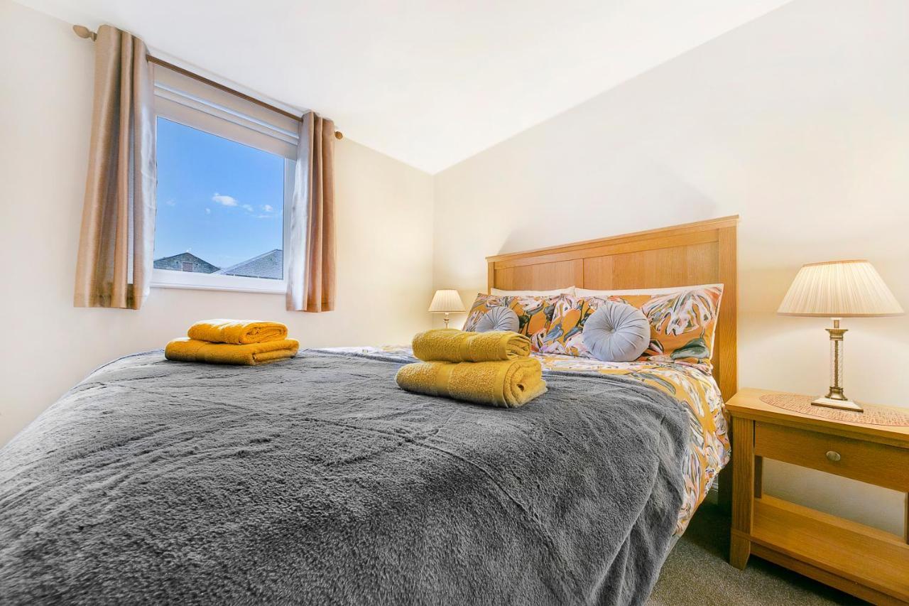 Kings Lodge - Grampian Lettings Ltd Aberdeen Zewnętrze zdjęcie