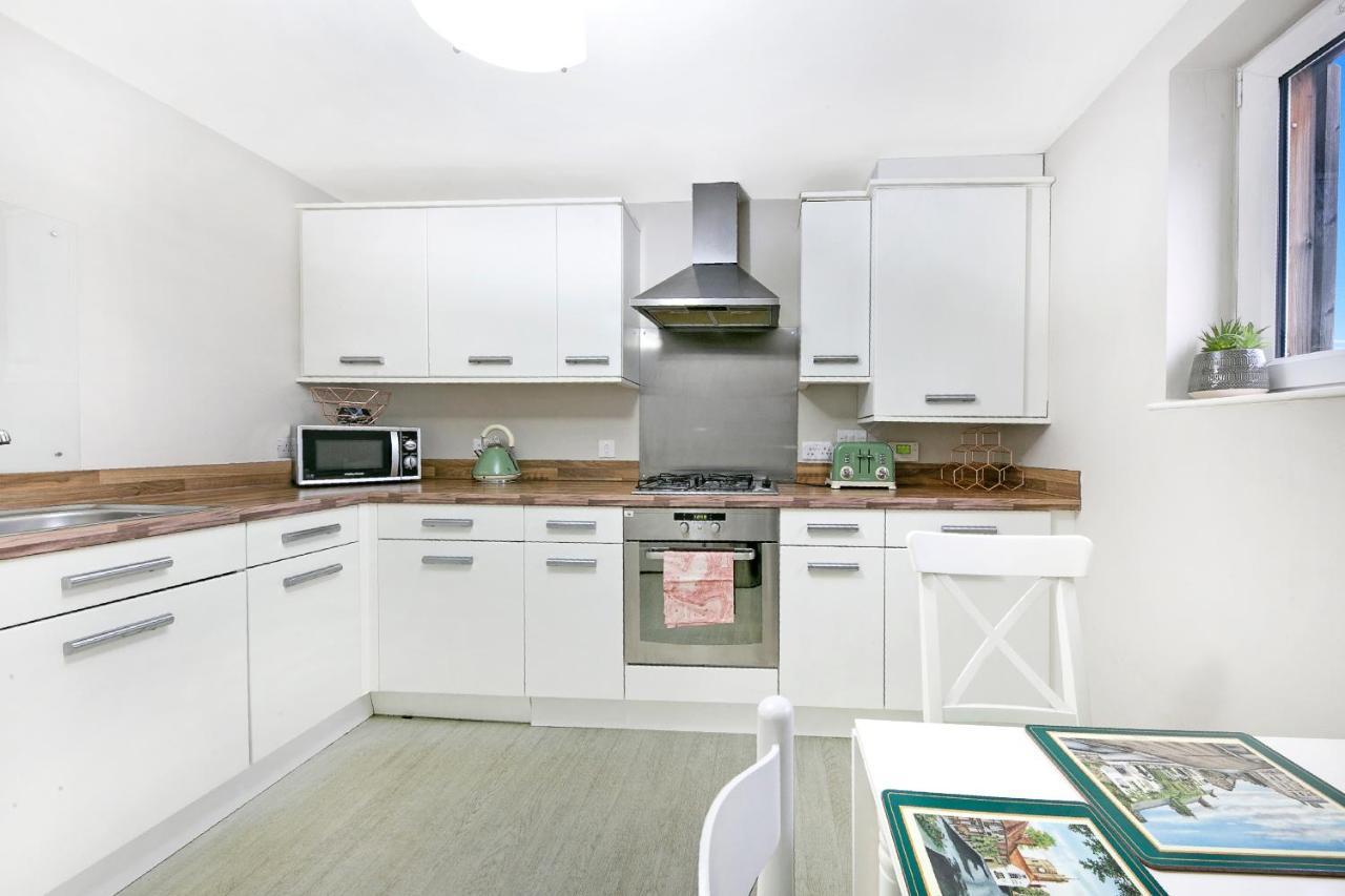 Kings Lodge - Grampian Lettings Ltd Aberdeen Zewnętrze zdjęcie