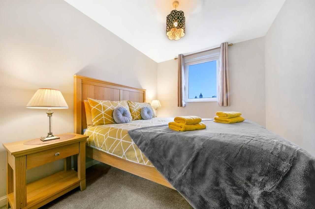 Kings Lodge - Grampian Lettings Ltd Aberdeen Zewnętrze zdjęcie