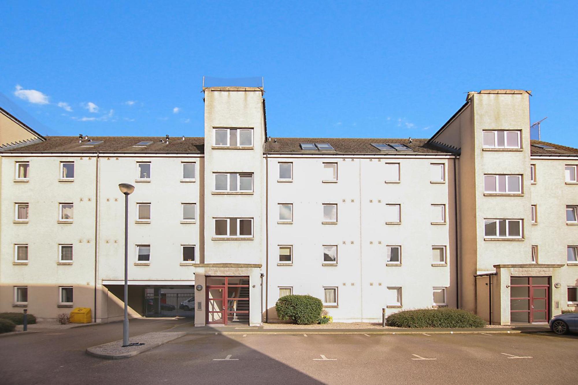 Kings Lodge - Grampian Lettings Ltd Aberdeen Zewnętrze zdjęcie